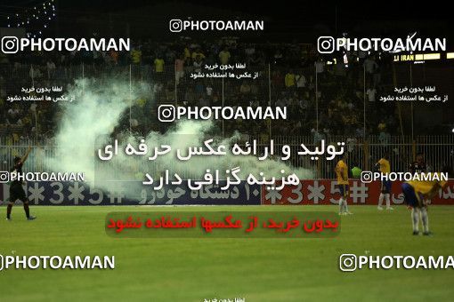 1216954, Masjed Soleyman, [*parameter:4*], لیگ برتر فوتبال ایران، Persian Gulf Cup، Week 3، First Leg، Naft M Soleyman 0 v 0 Foulad Khouzestan on 2018/08/10 at Behnam Mohammadi Stadium