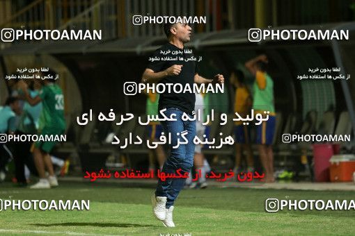 1216968, Masjed Soleyman, [*parameter:4*], لیگ برتر فوتبال ایران، Persian Gulf Cup، Week 3، First Leg، Naft M Soleyman 0 v 0 Foulad Khouzestan on 2018/08/10 at Behnam Mohammadi Stadium