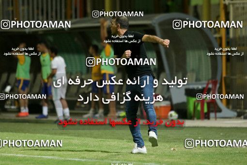 1216932, Masjed Soleyman, [*parameter:4*], لیگ برتر فوتبال ایران، Persian Gulf Cup، Week 3، First Leg، Naft M Soleyman 0 v 0 Foulad Khouzestan on 2018/08/10 at Behnam Mohammadi Stadium