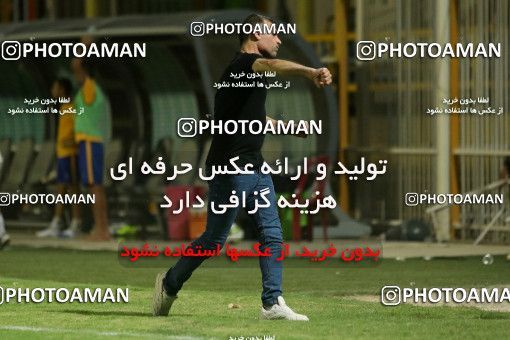 1216983, Masjed Soleyman, [*parameter:4*], لیگ برتر فوتبال ایران، Persian Gulf Cup، Week 3، First Leg، Naft M Soleyman 0 v 0 Foulad Khouzestan on 2018/08/10 at Behnam Mohammadi Stadium