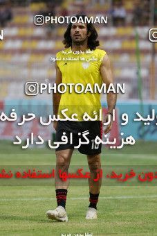 1217266, Masjed Soleyman, [*parameter:4*], لیگ برتر فوتبال ایران، Persian Gulf Cup، Week 3، First Leg، Naft M Soleyman 0 v 0 Foulad Khouzestan on 2018/08/10 at Behnam Mohammadi Stadium