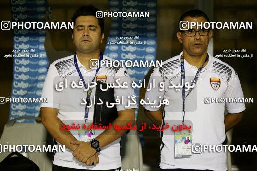 1217333, Masjed Soleyman, [*parameter:4*], لیگ برتر فوتبال ایران، Persian Gulf Cup، Week 3، First Leg، Naft M Soleyman 0 v 0 Foulad Khouzestan on 2018/08/10 at Behnam Mohammadi Stadium