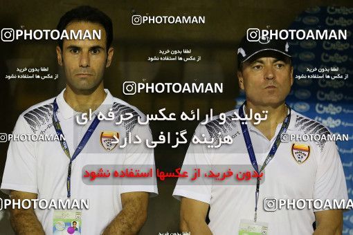 1217347, Masjed Soleyman, [*parameter:4*], لیگ برتر فوتبال ایران، Persian Gulf Cup، Week 3، First Leg، Naft M Soleyman 0 v 0 Foulad Khouzestan on 2018/08/10 at Behnam Mohammadi Stadium