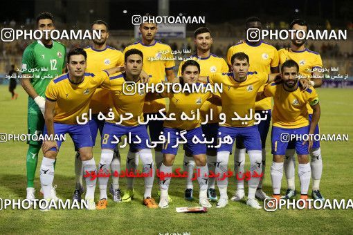 1217336, Masjed Soleyman, [*parameter:4*], لیگ برتر فوتبال ایران، Persian Gulf Cup، Week 3، First Leg، Naft M Soleyman 0 v 0 Foulad Khouzestan on 2018/08/10 at Behnam Mohammadi Stadium