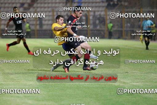 1217229, Masjed Soleyman, [*parameter:4*], لیگ برتر فوتبال ایران، Persian Gulf Cup، Week 3، First Leg، Naft M Soleyman 0 v 0 Foulad Khouzestan on 2018/08/10 at Behnam Mohammadi Stadium