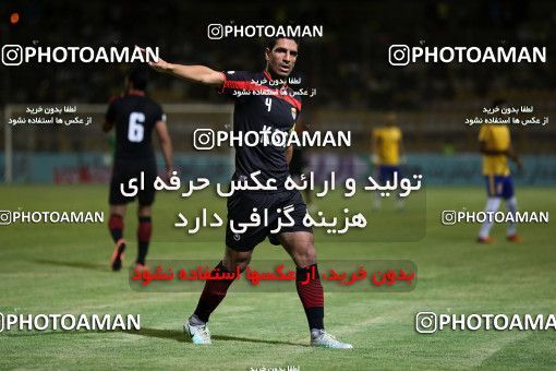 1217346, Masjed Soleyman, [*parameter:4*], لیگ برتر فوتبال ایران، Persian Gulf Cup، Week 3، First Leg، Naft M Soleyman 0 v 0 Foulad Khouzestan on 2018/08/10 at Behnam Mohammadi Stadium