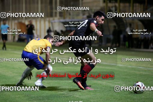 1217293, Masjed Soleyman, [*parameter:4*], لیگ برتر فوتبال ایران، Persian Gulf Cup، Week 3، First Leg، Naft M Soleyman 0 v 0 Foulad Khouzestan on 2018/08/10 at Behnam Mohammadi Stadium