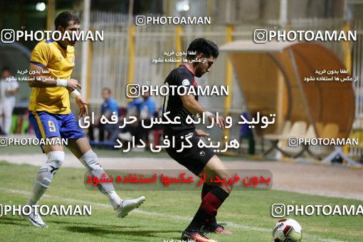 1217341, Masjed Soleyman, [*parameter:4*], لیگ برتر فوتبال ایران، Persian Gulf Cup، Week 3، First Leg، Naft M Soleyman 0 v 0 Foulad Khouzestan on 2018/08/10 at Behnam Mohammadi Stadium