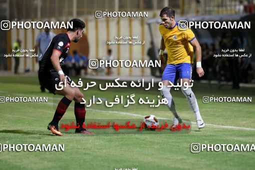 1217337, Masjed Soleyman, [*parameter:4*], لیگ برتر فوتبال ایران، Persian Gulf Cup، Week 3، First Leg، Naft M Soleyman 0 v 0 Foulad Khouzestan on 2018/08/10 at Behnam Mohammadi Stadium