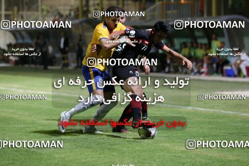 1217307, Masjed Soleyman, [*parameter:4*], لیگ برتر فوتبال ایران، Persian Gulf Cup، Week 3، First Leg، Naft M Soleyman 0 v 0 Foulad Khouzestan on 2018/08/10 at Behnam Mohammadi Stadium