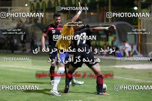 1217243, Masjed Soleyman, [*parameter:4*], لیگ برتر فوتبال ایران، Persian Gulf Cup، Week 3، First Leg، Naft M Soleyman 0 v 0 Foulad Khouzestan on 2018/08/10 at Behnam Mohammadi Stadium