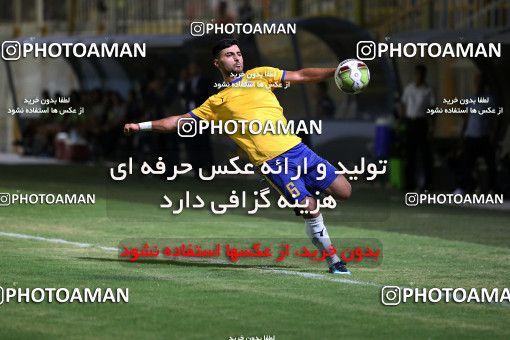 1217291, Masjed Soleyman, [*parameter:4*], لیگ برتر فوتبال ایران، Persian Gulf Cup، Week 3، First Leg، Naft M Soleyman 0 v 0 Foulad Khouzestan on 2018/08/10 at Behnam Mohammadi Stadium