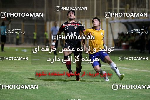 1217282, Masjed Soleyman, [*parameter:4*], لیگ برتر فوتبال ایران، Persian Gulf Cup، Week 3، First Leg، Naft M Soleyman 0 v 0 Foulad Khouzestan on 2018/08/10 at Behnam Mohammadi Stadium