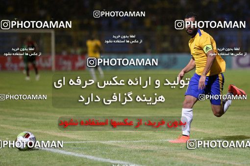 1217262, Masjed Soleyman, [*parameter:4*], لیگ برتر فوتبال ایران، Persian Gulf Cup، Week 3، First Leg، Naft M Soleyman 0 v 0 Foulad Khouzestan on 2018/08/10 at Behnam Mohammadi Stadium
