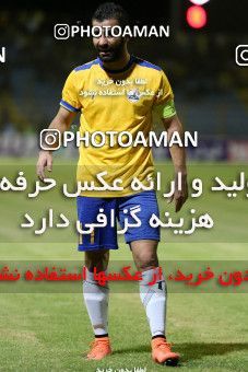 1213729, Masjed Soleyman, [*parameter:4*], لیگ برتر فوتبال ایران، Persian Gulf Cup، Week 3، First Leg، Naft M Soleyman 0 v 0 Foulad Khouzestan on 2018/08/10 at Behnam Mohammadi Stadium