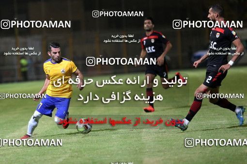 1217265, Masjed Soleyman, [*parameter:4*], لیگ برتر فوتبال ایران، Persian Gulf Cup، Week 3، First Leg، Naft M Soleyman 0 v 0 Foulad Khouzestan on 2018/08/10 at Behnam Mohammadi Stadium