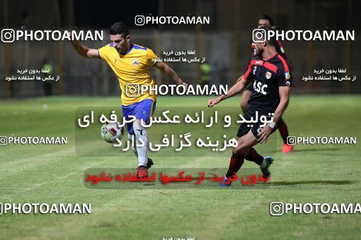 1217221, Masjed Soleyman, [*parameter:4*], لیگ برتر فوتبال ایران، Persian Gulf Cup، Week 3، First Leg، Naft M Soleyman 0 v 0 Foulad Khouzestan on 2018/08/10 at Behnam Mohammadi Stadium