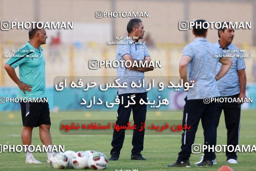 1214763, Masjed Soleyman, [*parameter:4*], لیگ برتر فوتبال ایران، Persian Gulf Cup، Week 3، First Leg، Naft M Soleyman 0 v 0 Foulad Khouzestan on 2018/08/10 at Behnam Mohammadi Stadium
