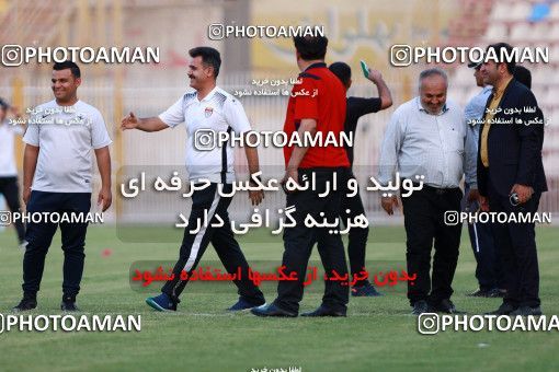 1214737, Masjed Soleyman, [*parameter:4*], لیگ برتر فوتبال ایران، Persian Gulf Cup، Week 3، First Leg، Naft M Soleyman 0 v 0 Foulad Khouzestan on 2018/08/10 at Behnam Mohammadi Stadium