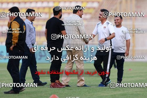 1215020, Masjed Soleyman, [*parameter:4*], لیگ برتر فوتبال ایران، Persian Gulf Cup، Week 3، First Leg، Naft M Soleyman 0 v 0 Foulad Khouzestan on 2018/08/10 at Behnam Mohammadi Stadium