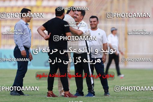 1214531, Masjed Soleyman, [*parameter:4*], لیگ برتر فوتبال ایران، Persian Gulf Cup، Week 3، First Leg، Naft M Soleyman 0 v 0 Foulad Khouzestan on 2018/08/10 at Behnam Mohammadi Stadium