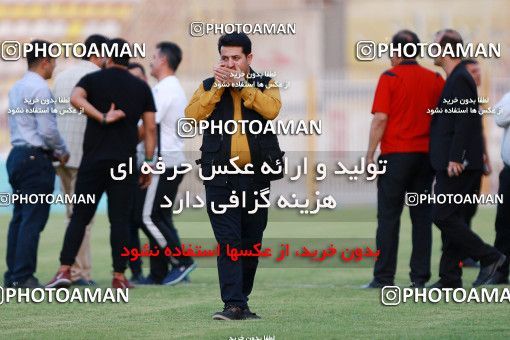 1214617, Masjed Soleyman, [*parameter:4*], لیگ برتر فوتبال ایران، Persian Gulf Cup، Week 3، First Leg، Naft M Soleyman 0 v 0 Foulad Khouzestan on 2018/08/10 at Behnam Mohammadi Stadium