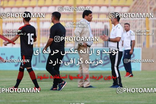 1214577, Masjed Soleyman, [*parameter:4*], لیگ برتر فوتبال ایران، Persian Gulf Cup، Week 3، First Leg، Naft M Soleyman 0 v 0 Foulad Khouzestan on 2018/08/10 at Behnam Mohammadi Stadium