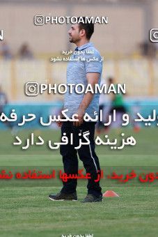 1214604, لیگ برتر فوتبال ایران، Persian Gulf Cup، Week 3، First Leg، 2018/08/10، null، Behnam Mohammadi Stadium، Naft M Soleyman 0 - 0 Foulad Khouzestan