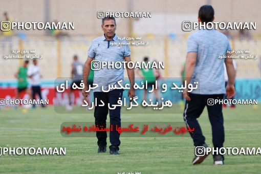 1214749, Masjed Soleyman, [*parameter:4*], لیگ برتر فوتبال ایران، Persian Gulf Cup، Week 3، First Leg، Naft M Soleyman 0 v 0 Foulad Khouzestan on 2018/08/10 at Behnam Mohammadi Stadium