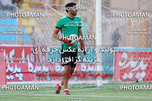 1214490, Masjed Soleyman, [*parameter:4*], لیگ برتر فوتبال ایران، Persian Gulf Cup، Week 3، First Leg، Naft M Soleyman 0 v 0 Foulad Khouzestan on 2018/08/10 at Behnam Mohammadi Stadium