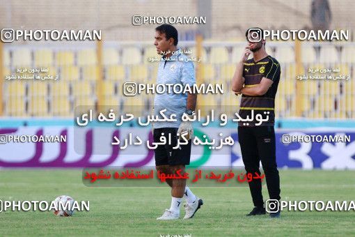 1214543, Masjed Soleyman, [*parameter:4*], لیگ برتر فوتبال ایران، Persian Gulf Cup، Week 3، First Leg، Naft M Soleyman 0 v 0 Foulad Khouzestan on 2018/08/10 at Behnam Mohammadi Stadium
