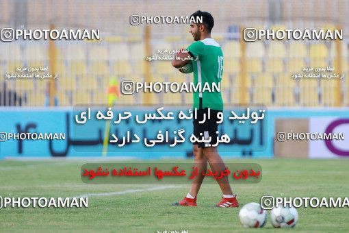 1214732, Masjed Soleyman, [*parameter:4*], لیگ برتر فوتبال ایران، Persian Gulf Cup، Week 3، First Leg، Naft M Soleyman 0 v 0 Foulad Khouzestan on 2018/08/10 at Behnam Mohammadi Stadium