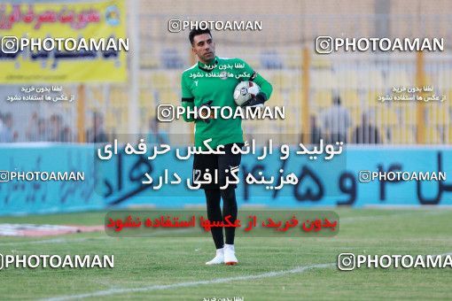 1214517, Masjed Soleyman, [*parameter:4*], لیگ برتر فوتبال ایران، Persian Gulf Cup، Week 3، First Leg، Naft M Soleyman 0 v 0 Foulad Khouzestan on 2018/08/10 at Behnam Mohammadi Stadium