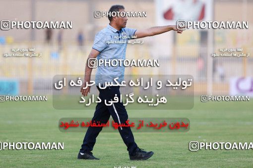 1214824, Masjed Soleyman, [*parameter:4*], لیگ برتر فوتبال ایران، Persian Gulf Cup، Week 3، First Leg، Naft M Soleyman 0 v 0 Foulad Khouzestan on 2018/08/10 at Behnam Mohammadi Stadium