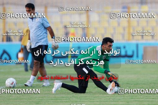 1214555, Masjed Soleyman, [*parameter:4*], لیگ برتر فوتبال ایران، Persian Gulf Cup، Week 3، First Leg، Naft M Soleyman 0 v 0 Foulad Khouzestan on 2018/08/10 at Behnam Mohammadi Stadium