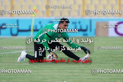 1214566, Masjed Soleyman, [*parameter:4*], لیگ برتر فوتبال ایران، Persian Gulf Cup، Week 3، First Leg، Naft M Soleyman 0 v 0 Foulad Khouzestan on 2018/08/10 at Behnam Mohammadi Stadium