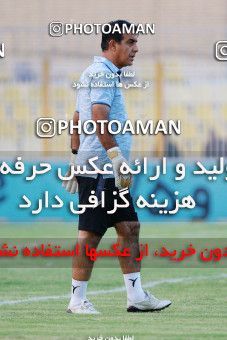 1214481, Masjed Soleyman, [*parameter:4*], لیگ برتر فوتبال ایران، Persian Gulf Cup، Week 3، First Leg، Naft M Soleyman 0 v 0 Foulad Khouzestan on 2018/08/10 at Behnam Mohammadi Stadium