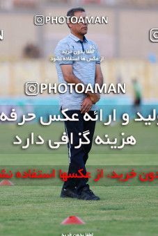 1214636, Masjed Soleyman, [*parameter:4*], لیگ برتر فوتبال ایران، Persian Gulf Cup، Week 3، First Leg، Naft M Soleyman 0 v 0 Foulad Khouzestan on 2018/08/10 at Behnam Mohammadi Stadium