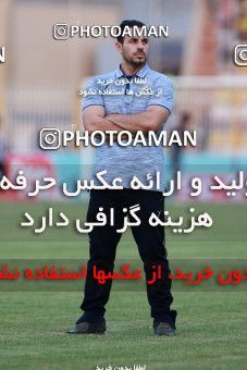 1214708, لیگ برتر فوتبال ایران، Persian Gulf Cup، Week 3، First Leg، 2018/08/10، null، Behnam Mohammadi Stadium، Naft M Soleyman 0 - 0 Foulad Khouzestan