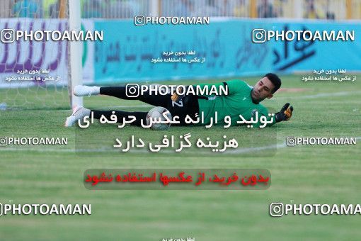 1214744, Masjed Soleyman, [*parameter:4*], لیگ برتر فوتبال ایران، Persian Gulf Cup، Week 3، First Leg، Naft M Soleyman 0 v 0 Foulad Khouzestan on 2018/08/10 at Behnam Mohammadi Stadium