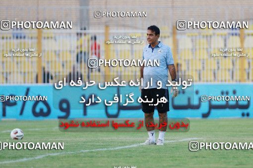 1214997, Masjed Soleyman, [*parameter:4*], لیگ برتر فوتبال ایران، Persian Gulf Cup، Week 3، First Leg، Naft M Soleyman 0 v 0 Foulad Khouzestan on 2018/08/10 at Behnam Mohammadi Stadium