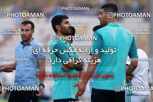 1214638, Masjed Soleyman, [*parameter:4*], لیگ برتر فوتبال ایران، Persian Gulf Cup، Week 3، First Leg، Naft M Soleyman 0 v 0 Foulad Khouzestan on 2018/08/10 at Behnam Mohammadi Stadium