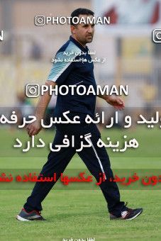 1214651, Masjed Soleyman, [*parameter:4*], لیگ برتر فوتبال ایران، Persian Gulf Cup، Week 3، First Leg، Naft M Soleyman 0 v 0 Foulad Khouzestan on 2018/08/10 at Behnam Mohammadi Stadium