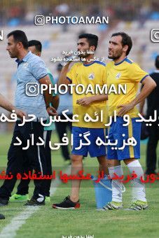 1214535, Masjed Soleyman, [*parameter:4*], لیگ برتر فوتبال ایران، Persian Gulf Cup، Week 3، First Leg، Naft M Soleyman 0 v 0 Foulad Khouzestan on 2018/08/10 at Behnam Mohammadi Stadium
