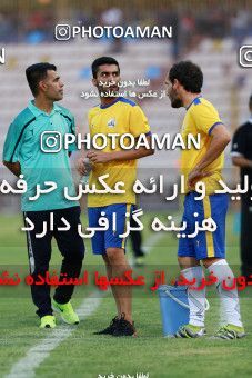 1214887, Masjed Soleyman, [*parameter:4*], لیگ برتر فوتبال ایران، Persian Gulf Cup، Week 3، First Leg، Naft M Soleyman 0 v 0 Foulad Khouzestan on 2018/08/10 at Behnam Mohammadi Stadium