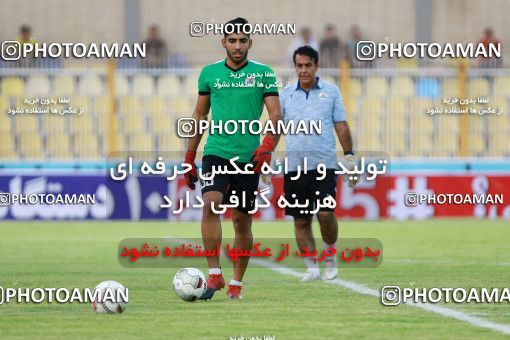 1214857, Masjed Soleyman, [*parameter:4*], لیگ برتر فوتبال ایران، Persian Gulf Cup، Week 3، First Leg، Naft M Soleyman 0 v 0 Foulad Khouzestan on 2018/08/10 at Behnam Mohammadi Stadium