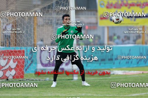 1214905, Masjed Soleyman, [*parameter:4*], لیگ برتر فوتبال ایران، Persian Gulf Cup، Week 3، First Leg، Naft M Soleyman 0 v 0 Foulad Khouzestan on 2018/08/10 at Behnam Mohammadi Stadium