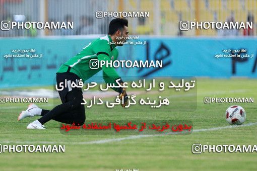 1214599, Masjed Soleyman, [*parameter:4*], لیگ برتر فوتبال ایران، Persian Gulf Cup، Week 3، First Leg، Naft M Soleyman 0 v 0 Foulad Khouzestan on 2018/08/10 at Behnam Mohammadi Stadium