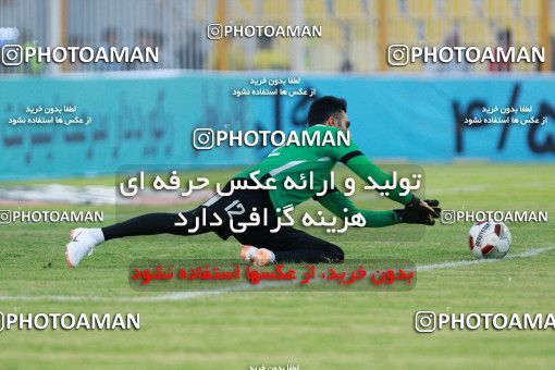 1214969, Masjed Soleyman, [*parameter:4*], لیگ برتر فوتبال ایران، Persian Gulf Cup، Week 3، First Leg، Naft M Soleyman 0 v 0 Foulad Khouzestan on 2018/08/10 at Behnam Mohammadi Stadium