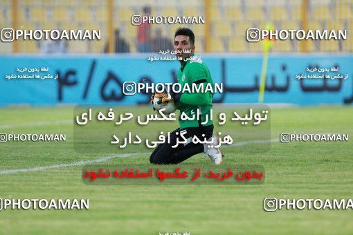 1214600, Masjed Soleyman, [*parameter:4*], لیگ برتر فوتبال ایران، Persian Gulf Cup، Week 3، First Leg، Naft M Soleyman 0 v 0 Foulad Khouzestan on 2018/08/10 at Behnam Mohammadi Stadium
